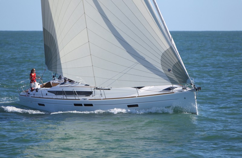 SUN ODYSSEY 469