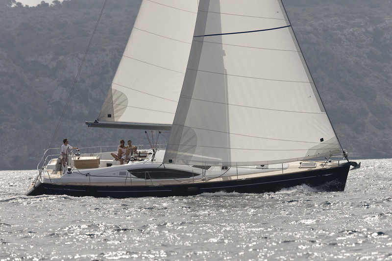 SUN ODYSSEY 50 DS